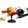 Tabletop Wine Rack Beyond123 Spilled Design Glossy Finish-0