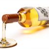 Tabletop Wine Rack Beyond123 Spilled Design Glossy Finish-4