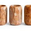 Marble Wine Bottle Holder Creative Co-Op Polished Tabletop-6