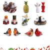 Comfy Hour Modern Resin Wine Rack Tabletop Animal Decor-7