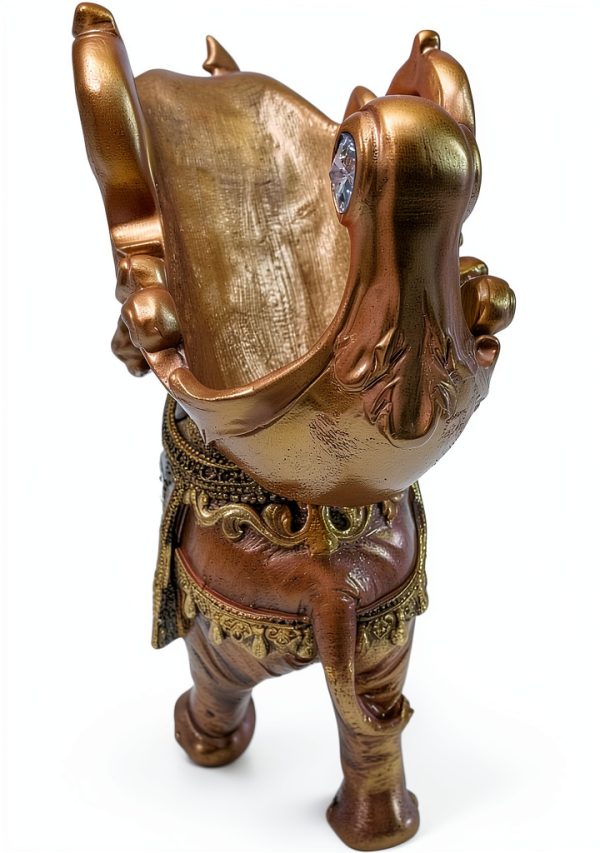 Thai Elephant Wine Rack ICE ARMOR Home Decor Wine Holder-9