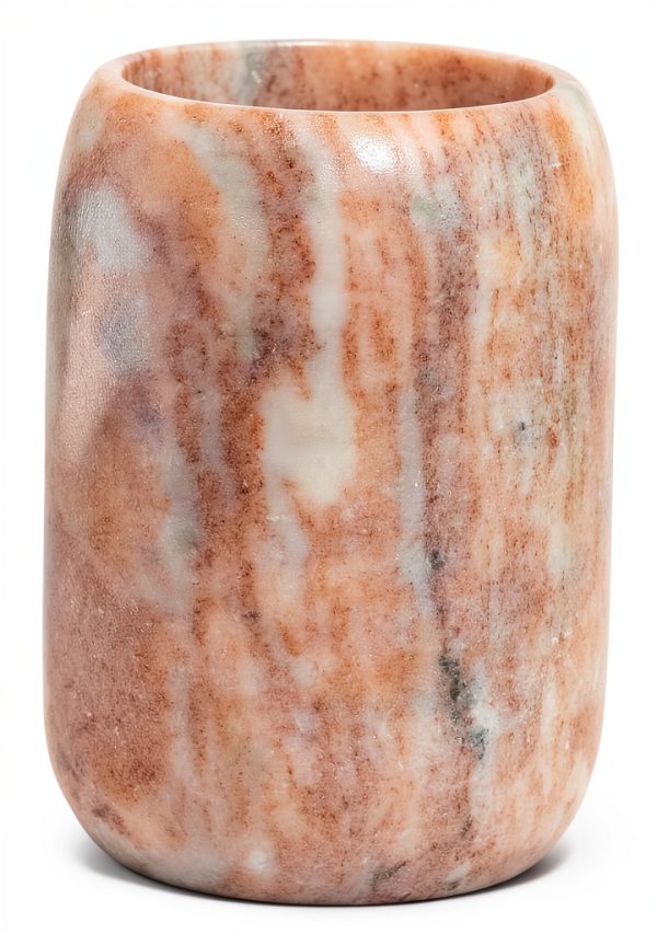 Marble Wine Bottle Holder Creative Co-Op Polished Tabletop-7