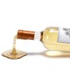 Tabletop Wine Rack Beyond123 Spilled Design Glossy Finish-6
