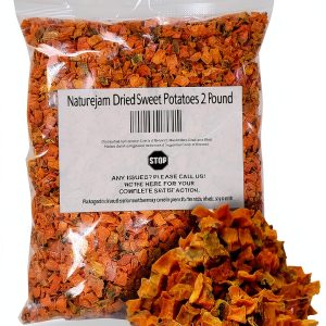 Naturejam Dried Sweet Potatoes for Humans-0