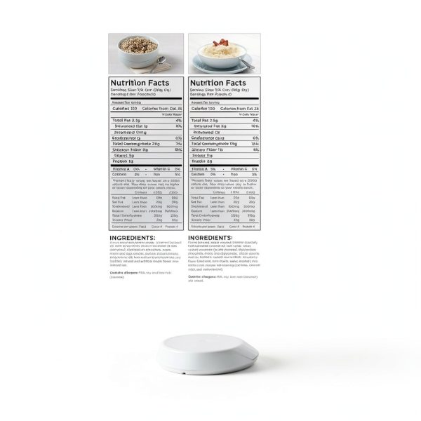 Augason Farms Food Supply 4 Gallon Bucket-1