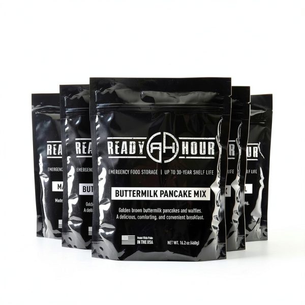 Emergency Food Kit Ready Hour 25 Year Shelf-6