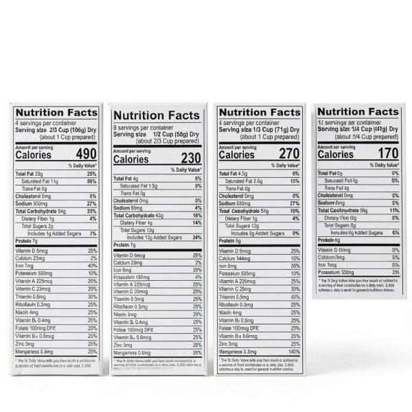 Ready Hour Emergency Food Supplies 22,700 Calories-1