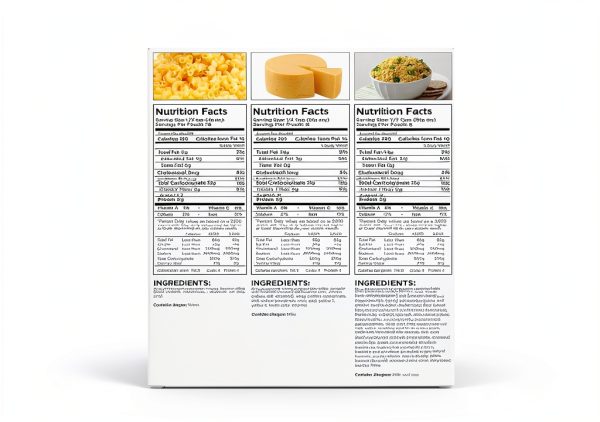 Augason Farms Emergency Food Supply 520240 176oz-7