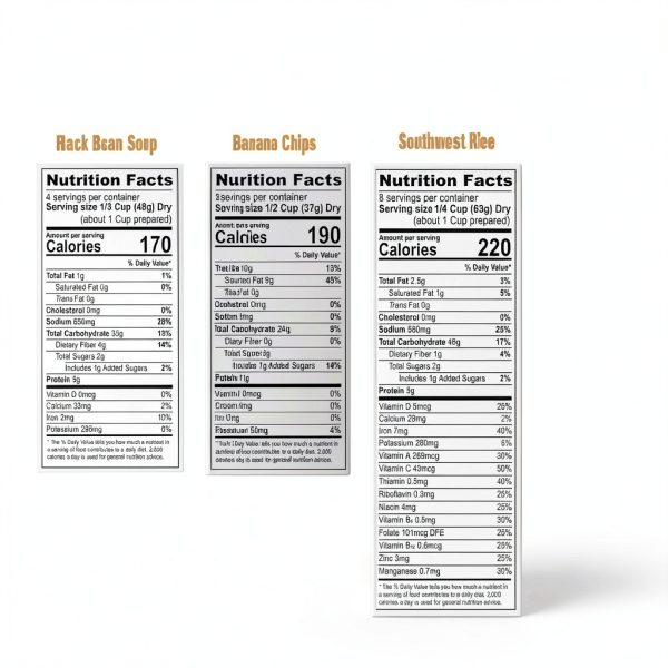 Ready Hour Emergency Food Supplies 22,700 Calories-8