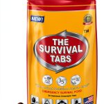 Survival Tabs Chocolate Gluten Free Food-0