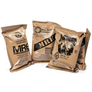 Betterbundle MRE Emergency Food 6oz High Calorie-0