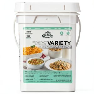 Augason Farms Emergency Food Supply 520240 176oz-0