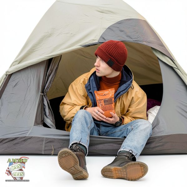 MRE Emergency Food Pack The Wornick Company 10 Meal-6