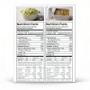 Augason Farms Emergency Food Supply 520240 176oz-8
