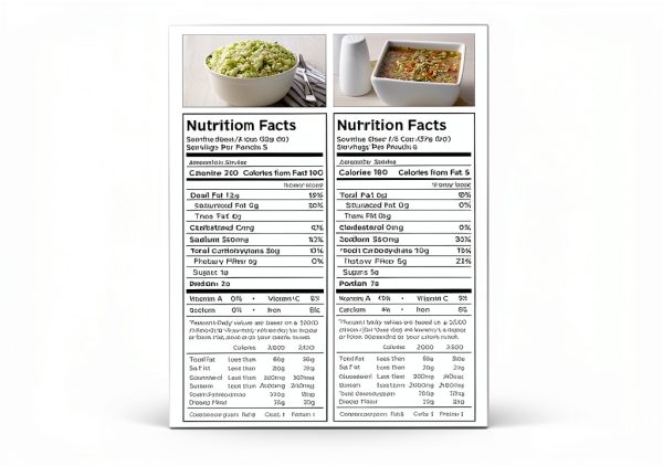 Augason Farms Emergency Food Supply 520240 176oz-8