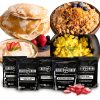 Emergency Food Kit Ready Hour 25 Year Shelf-5
