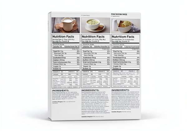 Augason Farms Emergency Food Storage Kit Powder-7