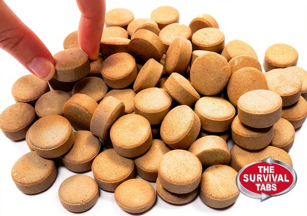 Survival Tabs Emergency Food Supply by The Survival Tabs-6