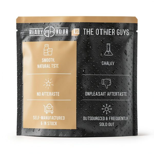 Ready Hour Freeze-Dried Whey Milk Emergency Food Supply-6