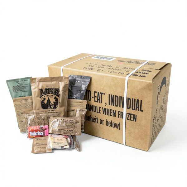 Ammo Can Man American MRE Ration Enhancement-4