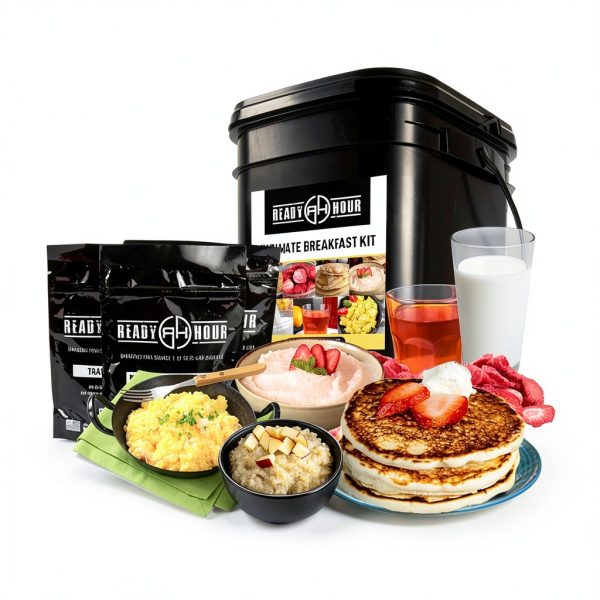 Emergency Food Kit Ready Hour 25 Year Shelf-2