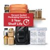 SOS Food Labs Emergency Food Coconut Pack 5-3
