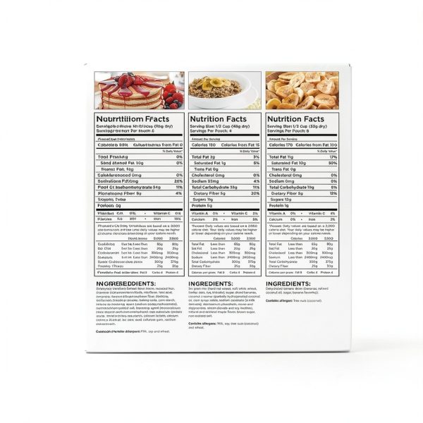 Augason Farms Food Supply 4 Gallon Bucket-8