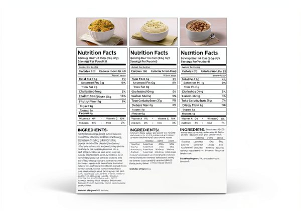 Augason Farms Emergency Food Storage Kit Powder-8
