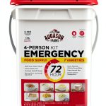 Augason Farms Emergency Food Storage Kit Powder-0