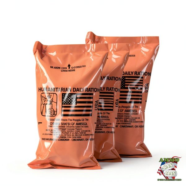MRE Emergency Food Pack The Wornick Company 10 Meal-5