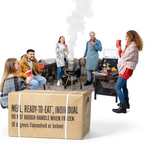 Ammo Can Man American MRE Ration Enhancement-5