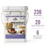 Augason Farms Food Supply 4 Gallon Bucket-2