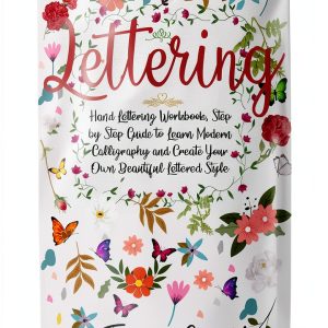 Calligraphy Guide for Kindle Hand Lettering Techniques eBook by XYZ-0