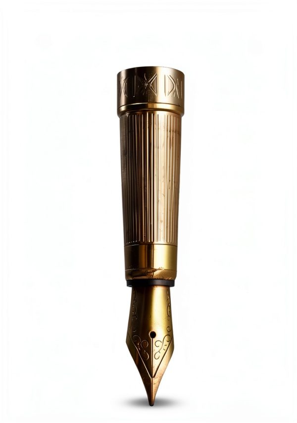 Fountain Pen Calligraphy Guide Kindle Edition by Everything Pens-0