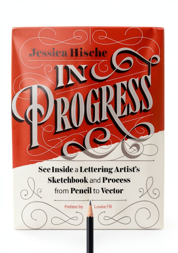 Chronicle Books Illustrated Calligraphy Typography Guide for Designers-0