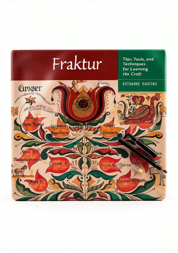 Calligraphy Handbook by Stackpole Books Heritage Crafts Edition-0
