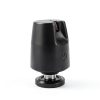 Blutoget Black Universal Control Knobs 4 Pack with 12 Adapters-5