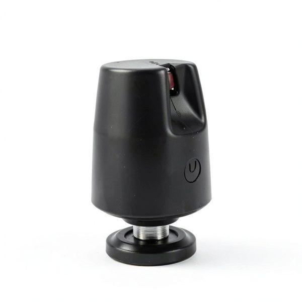 Blutoget Black Universal Control Knobs 4 Pack with 12 Adapters-5
