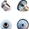 DG64-00472A Stove Knob Azdele Steel Replacement for Samsung Ovens-2
