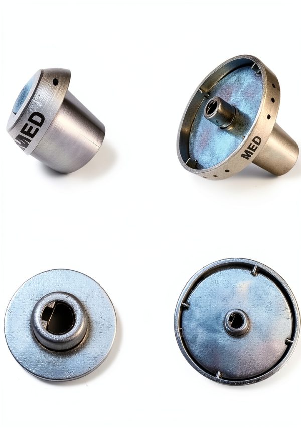 DG64-00472A Stove Knob Azdele Steel Replacement for Samsung Ovens-2