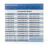 DG64-00472A Stove Knob Azdele Steel Replacement for Samsung Ovens-5