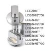 AEZ73293801 Burner Control Knob 5 Pack Qinerstool for LG Gas Cooktop-4
