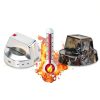 Samsung stove knob TOMOON DG64-00473A High Steel 5-Pack-3
