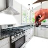 DG64-00472A Stove Knob Azdele Steel Replacement for Samsung Ovens-6