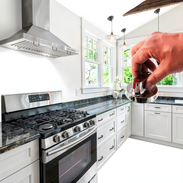 DG64-00472A Stove Knob Azdele Steel Replacement for Samsung Ovens-6