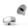 Surface Burner Control Knob for GE Stoves Stainless Steel Heavy Duty-1