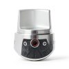 Gas Stove Knob Replacement Aekops 5 Pack Stainless Steel Knobs for GE-1