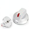 DG94-04167 Gas Stove Knobs 5‑Pack by P Polerden for Samsung-6