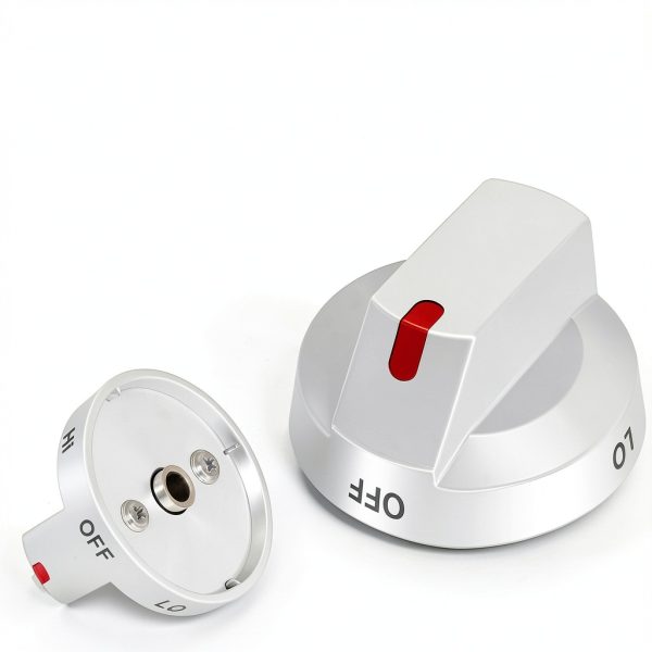DG94-04167 Gas Stove Knobs 5‑Pack by P Polerden for Samsung-6