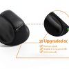 Range Hood Knob 2 Pack Plastic Black Atgestore S600348 S99360232-4